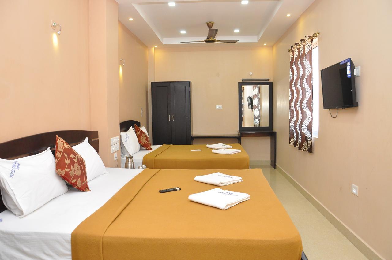 Hotel Shri Kannika Rāmeswaram Exterior foto