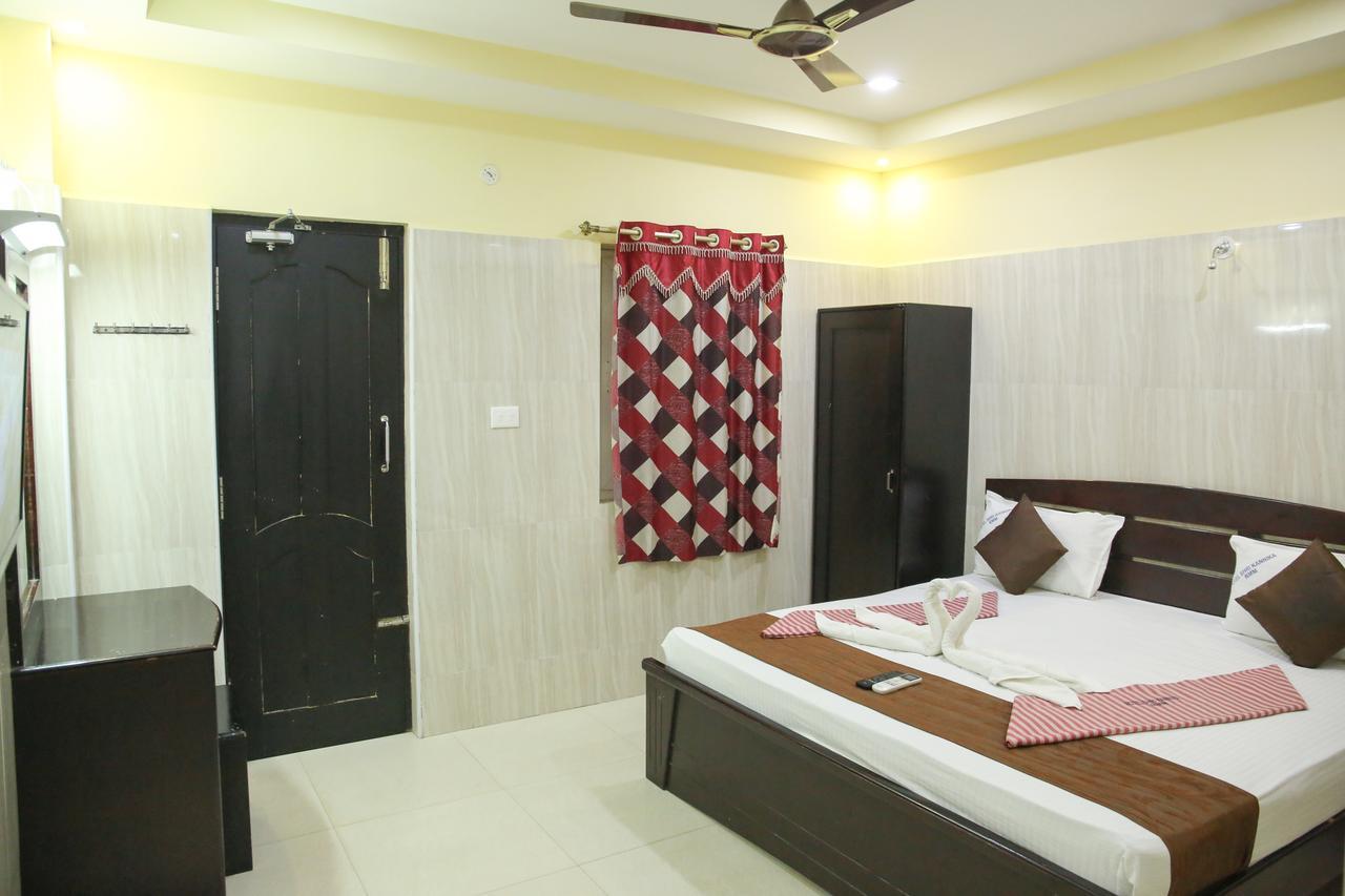 Hotel Shri Kannika Rāmeswaram Exterior foto