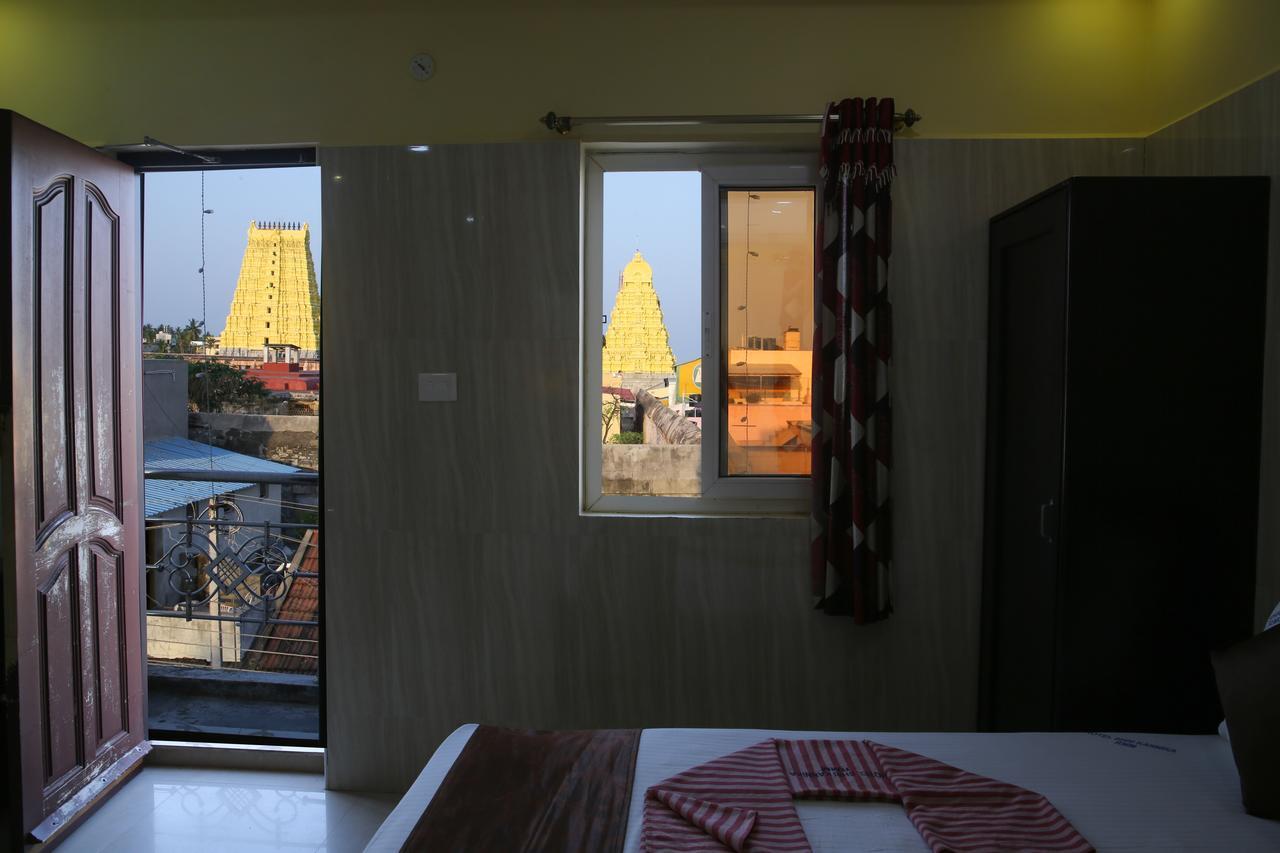 Hotel Shri Kannika Rāmeswaram Exterior foto