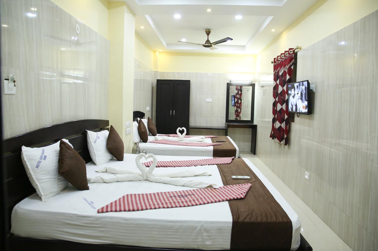 Hotel Shri Kannika Rāmeswaram Exterior foto
