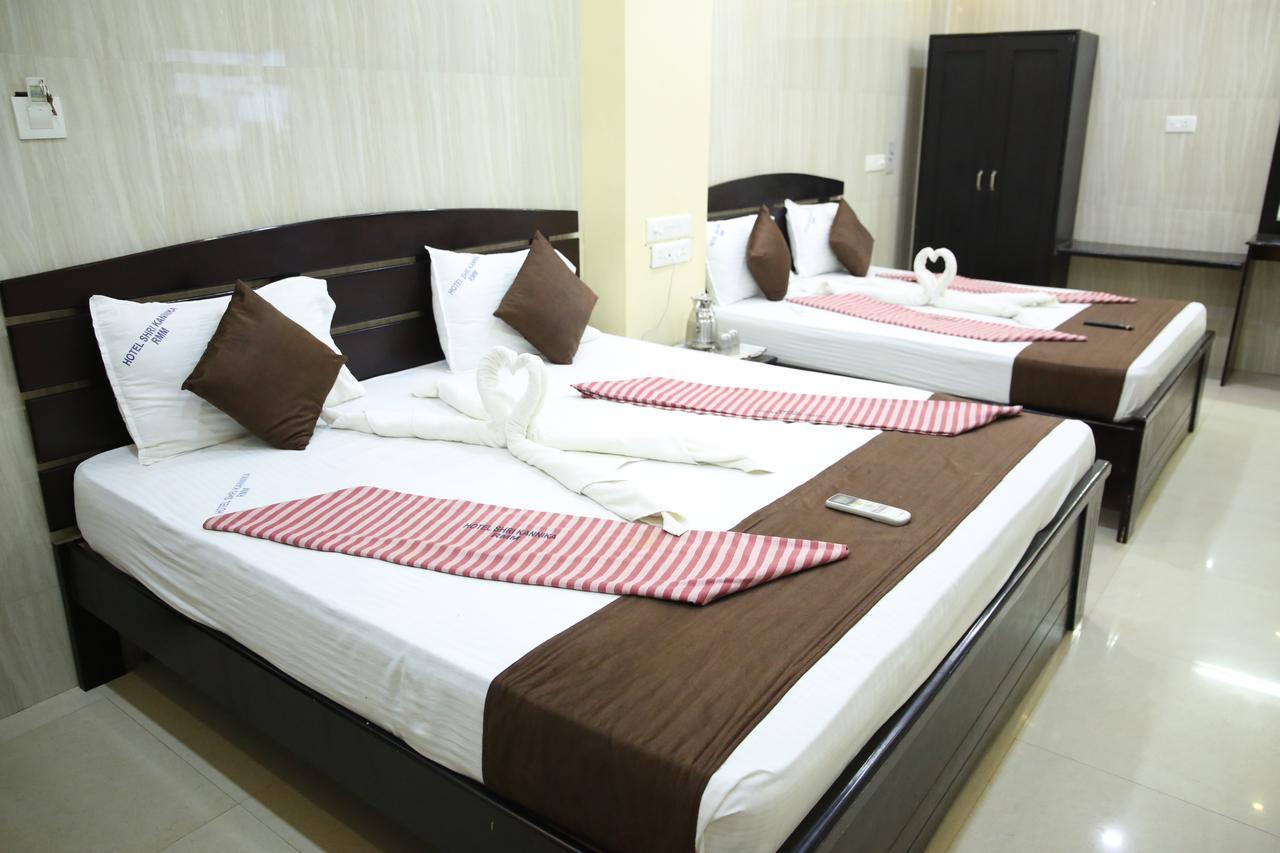 Hotel Shri Kannika Rāmeswaram Exterior foto